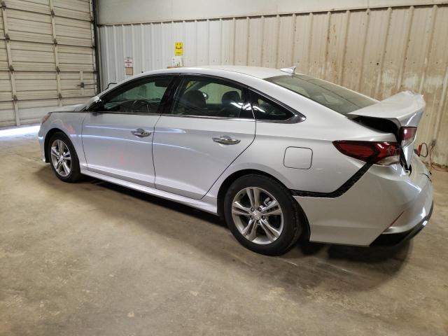 Photo 1 VIN: 5NPE34AF3KH818738 - HYUNDAI SONATA LIM 