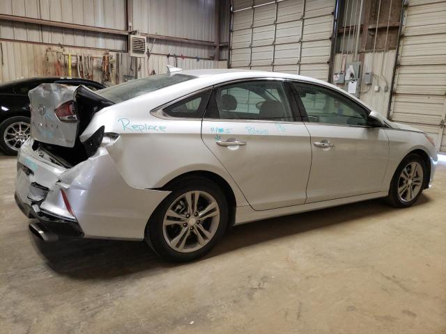 Photo 2 VIN: 5NPE34AF3KH818738 - HYUNDAI SONATA LIM 