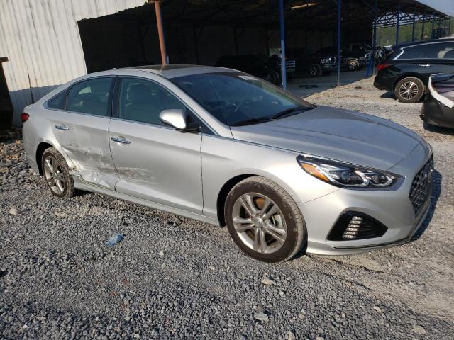 Photo 3 VIN: 5NPE34AF3KH821736 - HYUNDAI SONATA LIM 