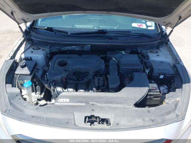 Photo 9 VIN: 5NPE34AF4FH011814 - HYUNDAI SONATA 