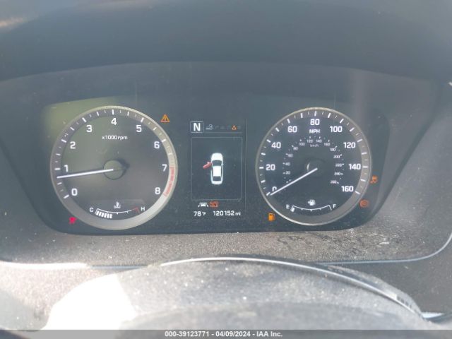 Photo 6 VIN: 5NPE34AF4FH021999 - HYUNDAI SONATA 