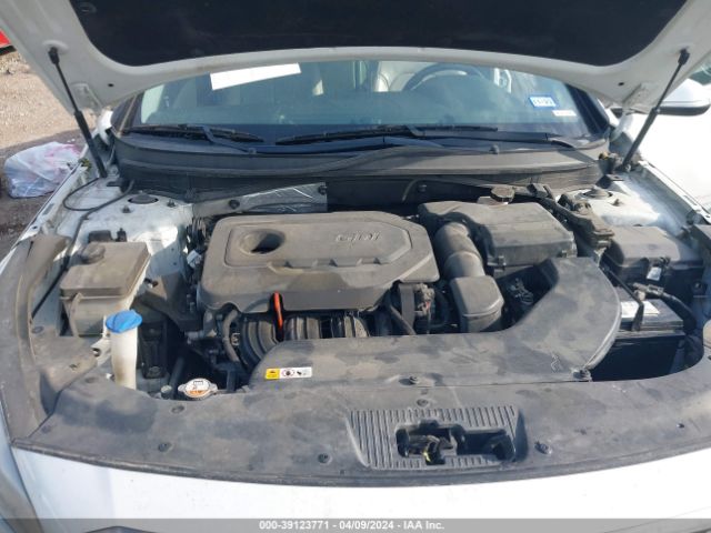 Photo 9 VIN: 5NPE34AF4FH021999 - HYUNDAI SONATA 