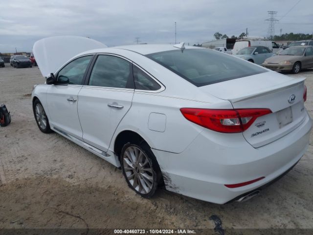 Photo 2 VIN: 5NPE34AF4FH022019 - HYUNDAI SONATA 