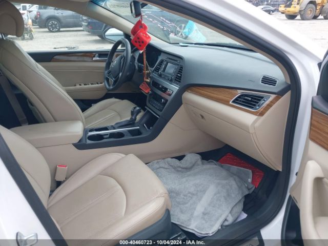 Photo 4 VIN: 5NPE34AF4FH022019 - HYUNDAI SONATA 