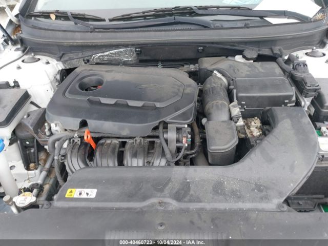 Photo 9 VIN: 5NPE34AF4FH022019 - HYUNDAI SONATA 