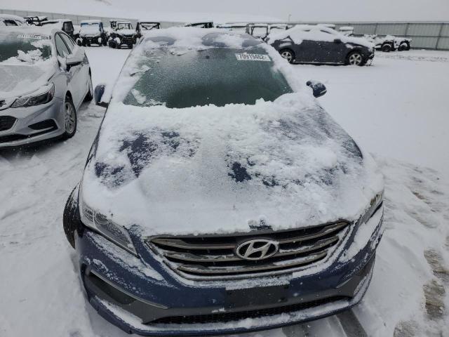 Photo 4 VIN: 5NPE34AF4FH023347 - HYUNDAI SONATA SPO 