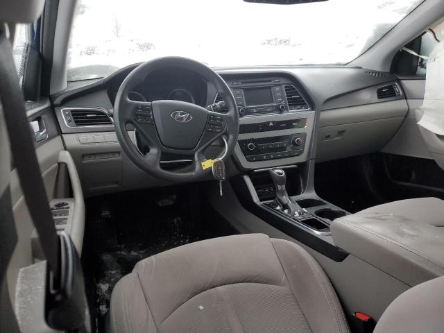 Photo 7 VIN: 5NPE34AF4FH023347 - HYUNDAI SONATA SPO 