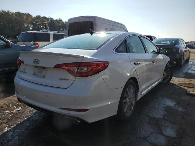 Photo 3 VIN: 5NPE34AF4FH025597 - HYUNDAI SONATA SPO 