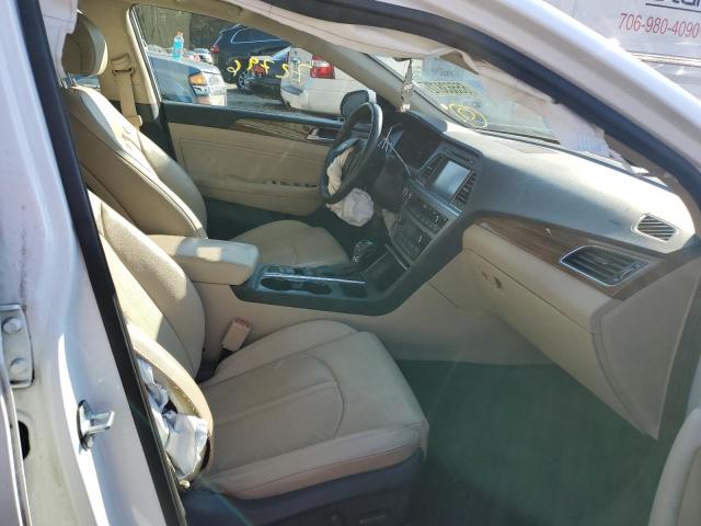 Photo 4 VIN: 5NPE34AF4FH025597 - HYUNDAI SONATA SPO 