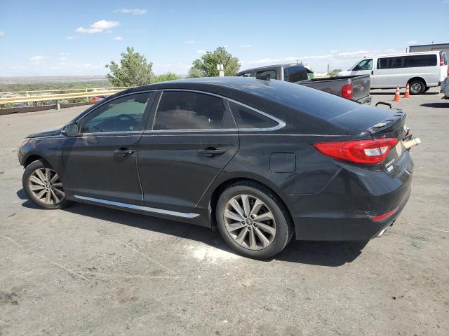 Photo 1 VIN: 5NPE34AF4FH032839 - HYUNDAI SONATA 