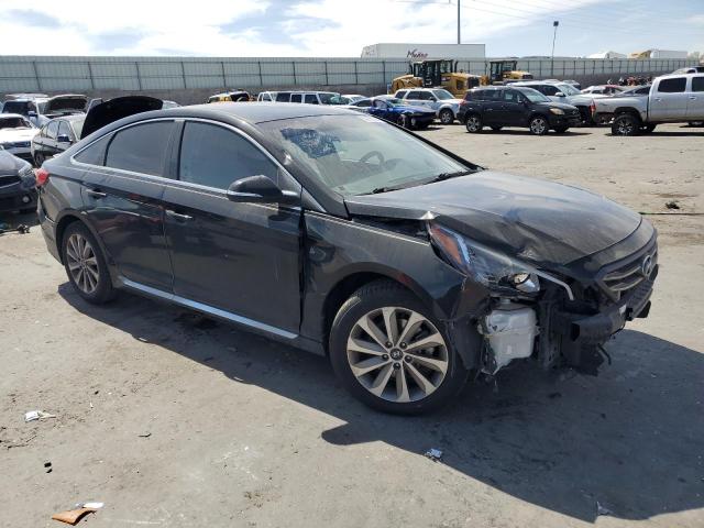 Photo 3 VIN: 5NPE34AF4FH032839 - HYUNDAI SONATA 