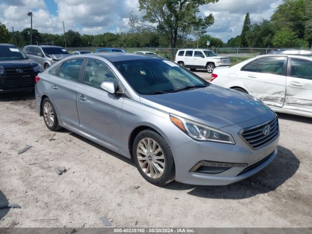 Photo 0 VIN: 5NPE34AF4FH032940 - HYUNDAI SONATA 