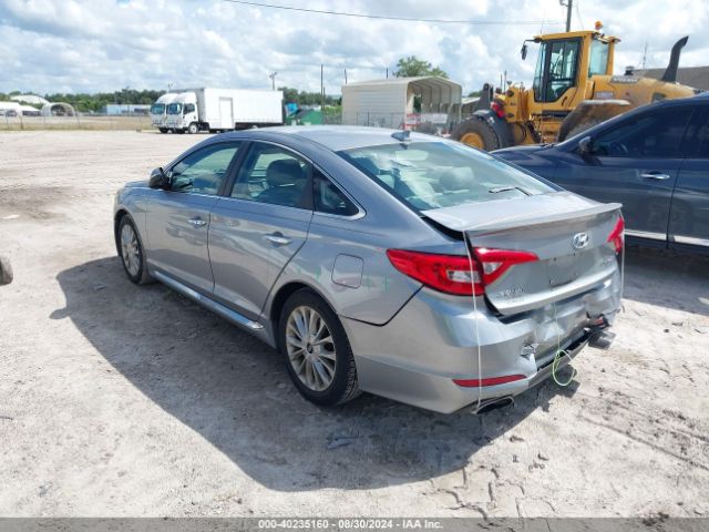 Photo 2 VIN: 5NPE34AF4FH032940 - HYUNDAI SONATA 