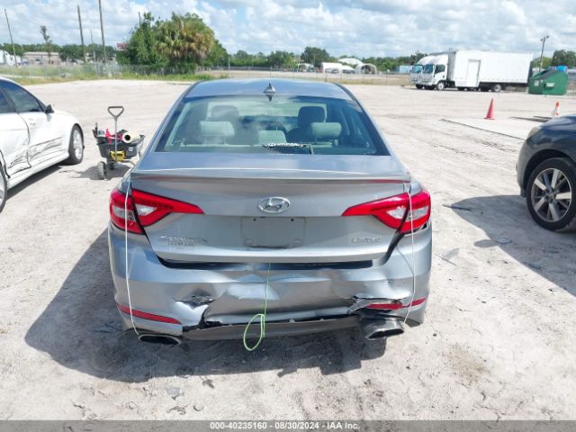 Photo 5 VIN: 5NPE34AF4FH032940 - HYUNDAI SONATA 