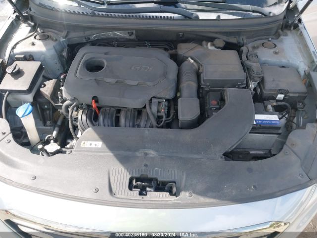 Photo 9 VIN: 5NPE34AF4FH032940 - HYUNDAI SONATA 