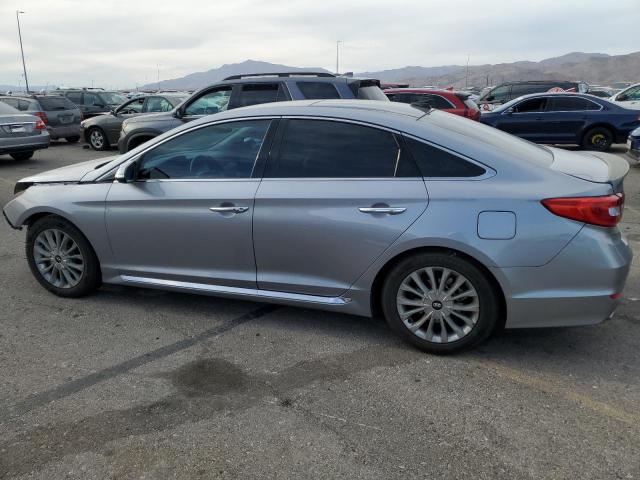 Photo 1 VIN: 5NPE34AF4FH034588 - HYUNDAI SONATA SPO 