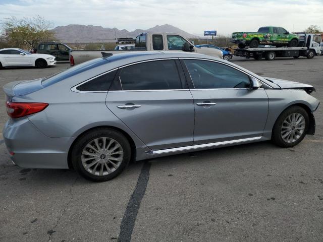 Photo 2 VIN: 5NPE34AF4FH034588 - HYUNDAI SONATA SPO 