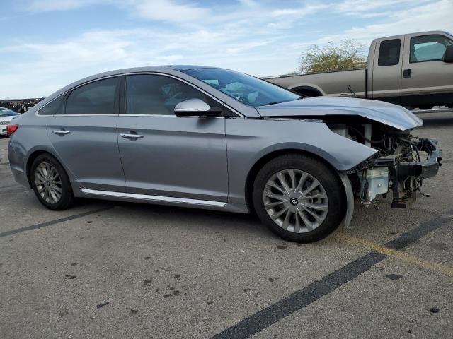 Photo 3 VIN: 5NPE34AF4FH034588 - HYUNDAI SONATA SPO 