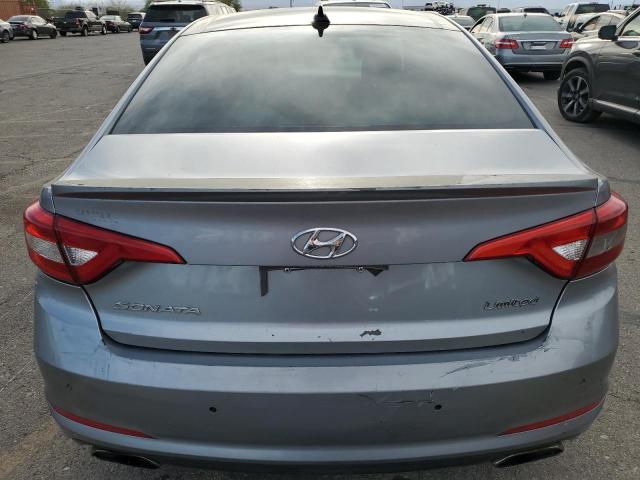 Photo 5 VIN: 5NPE34AF4FH034588 - HYUNDAI SONATA SPO 