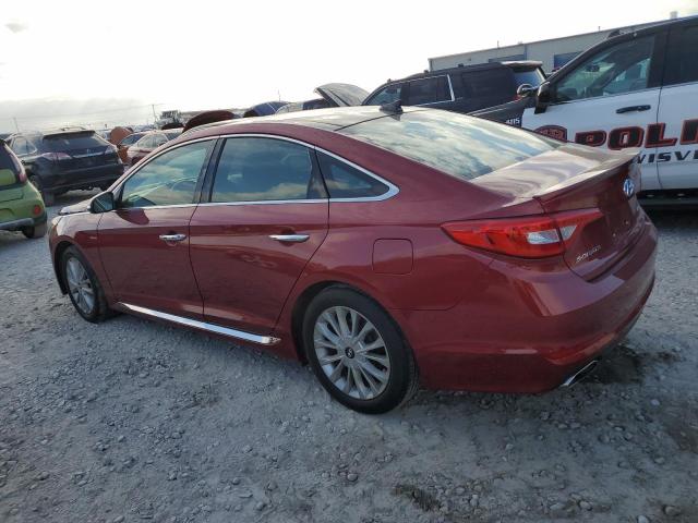 Photo 1 VIN: 5NPE34AF4FH035000 - HYUNDAI SONATA 