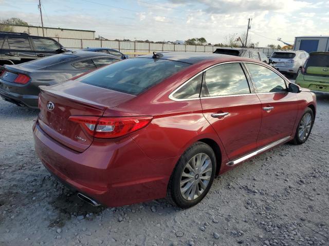 Photo 2 VIN: 5NPE34AF4FH035000 - HYUNDAI SONATA 