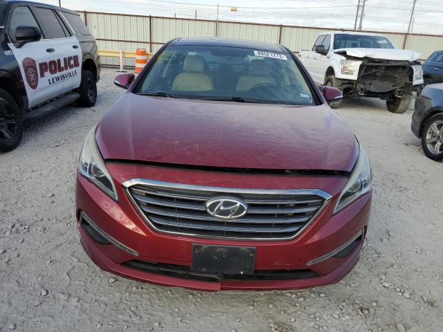 Photo 4 VIN: 5NPE34AF4FH035000 - HYUNDAI SONATA 