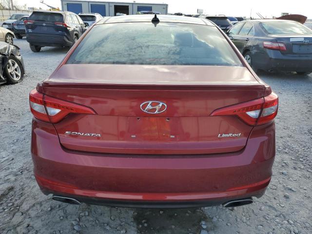 Photo 5 VIN: 5NPE34AF4FH035000 - HYUNDAI SONATA 