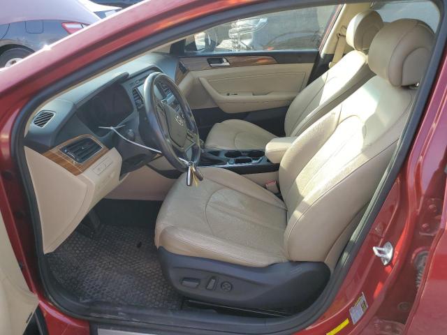 Photo 6 VIN: 5NPE34AF4FH035000 - HYUNDAI SONATA 