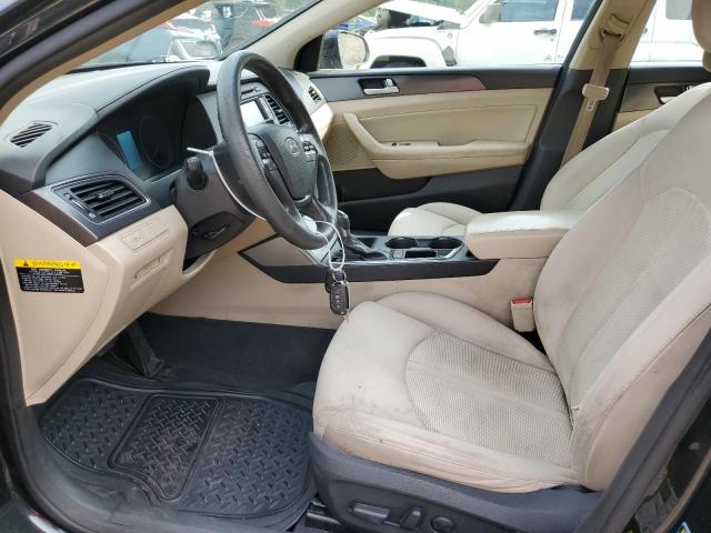 Photo 6 VIN: 5NPE34AF4FH035823 - HYUNDAI SONATA SPO 