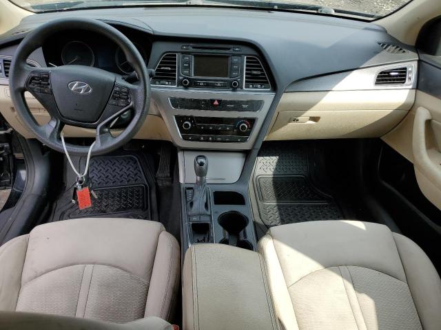 Photo 7 VIN: 5NPE34AF4FH035823 - HYUNDAI SONATA SPO 