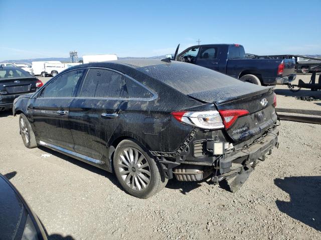 Photo 1 VIN: 5NPE34AF4FH037510 - HYUNDAI SONATA SPO 