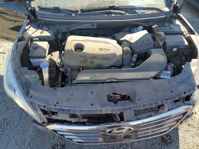 Photo 10 VIN: 5NPE34AF4FH037510 - HYUNDAI SONATA SPO 