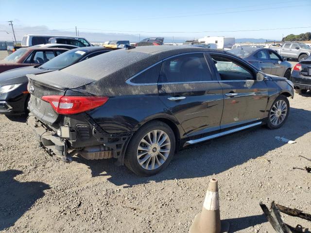 Photo 2 VIN: 5NPE34AF4FH037510 - HYUNDAI SONATA SPO 