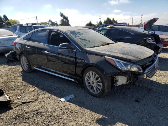 Photo 3 VIN: 5NPE34AF4FH037510 - HYUNDAI SONATA SPO 