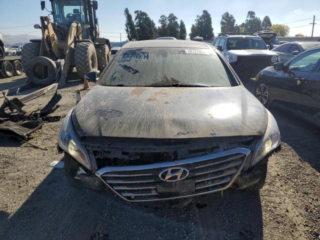 Photo 4 VIN: 5NPE34AF4FH037510 - HYUNDAI SONATA SPO 