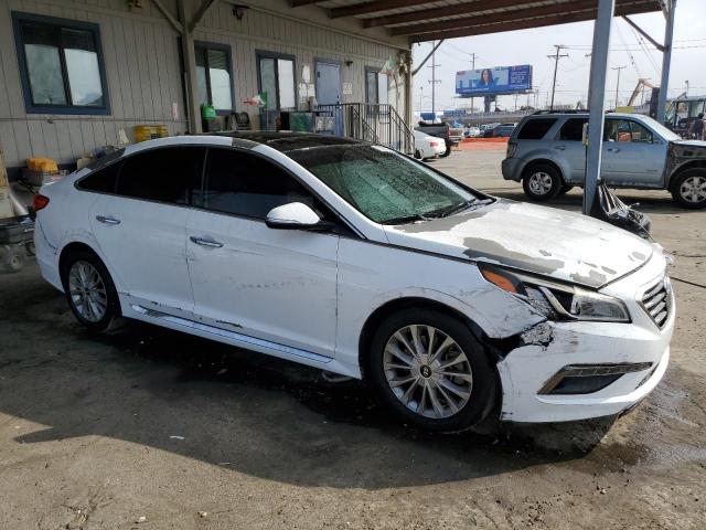 Photo 3 VIN: 5NPE34AF4FH039399 - HYUNDAI SONATA SPO 