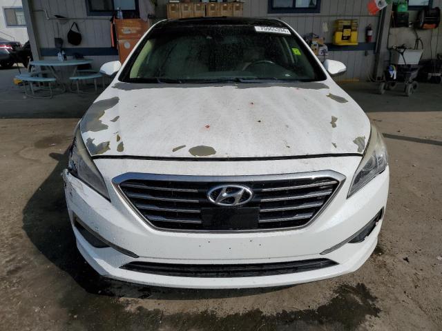 Photo 4 VIN: 5NPE34AF4FH039399 - HYUNDAI SONATA SPO 