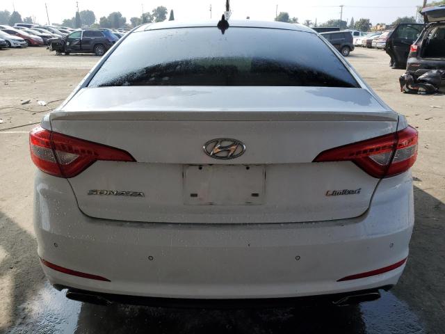 Photo 5 VIN: 5NPE34AF4FH039399 - HYUNDAI SONATA SPO 