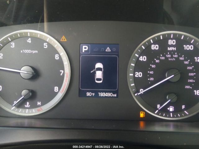 Photo 6 VIN: 5NPE34AF4FH041251 - HYUNDAI SONATA 