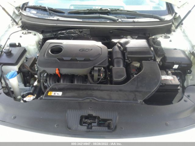 Photo 9 VIN: 5NPE34AF4FH041251 - HYUNDAI SONATA 