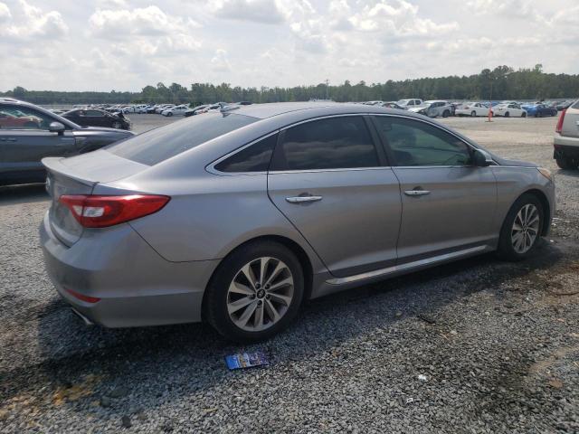 Photo 2 VIN: 5NPE34AF4FH042027 - HYUNDAI SONATA SPO 