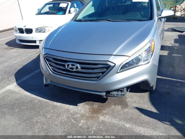 Photo 5 VIN: 5NPE34AF4FH042674 - HYUNDAI SONATA 