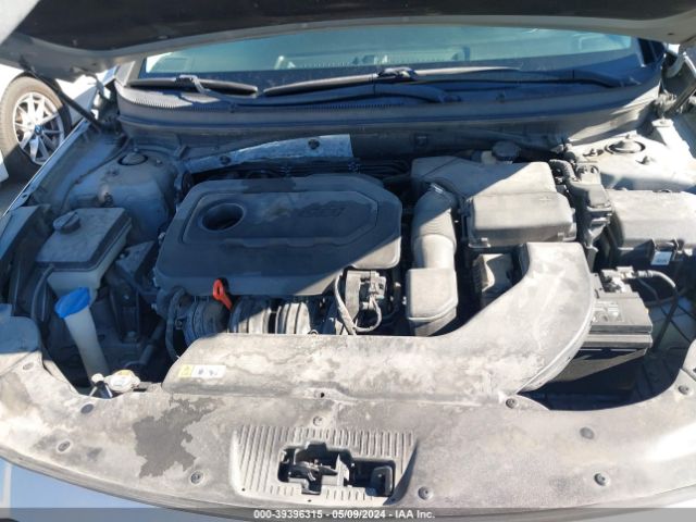 Photo 9 VIN: 5NPE34AF4FH042674 - HYUNDAI SONATA 