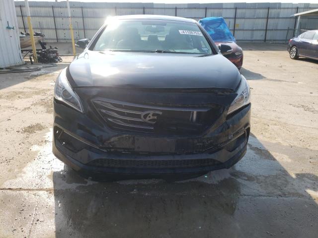 Photo 10 VIN: 5NPE34AF4FH042934 - HYUNDAI SONATA SPO 