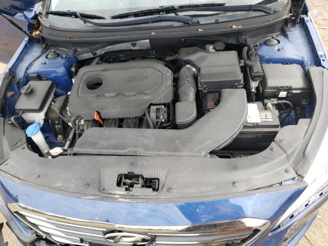 Photo 6 VIN: 5NPE34AF4FH043131 - HYUNDAI SONATA SPO 