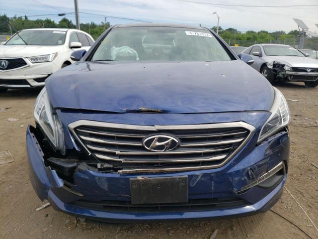 Photo 8 VIN: 5NPE34AF4FH043131 - HYUNDAI SONATA SPO 