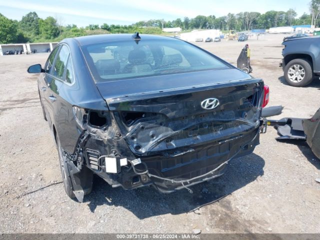 Photo 5 VIN: 5NPE34AF4FH050872 - HYUNDAI SONATA 