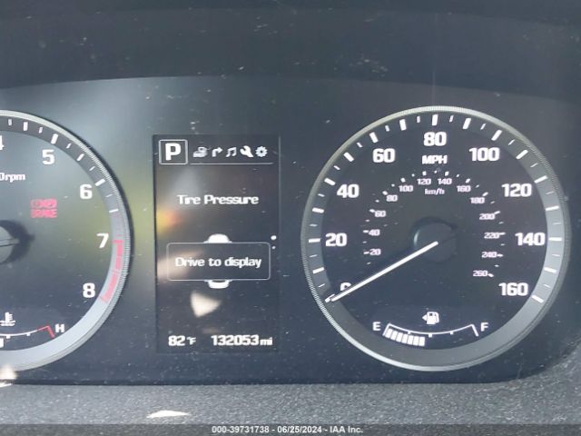 Photo 6 VIN: 5NPE34AF4FH050872 - HYUNDAI SONATA 