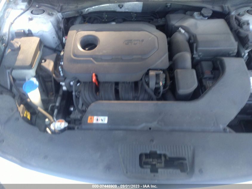 Photo 9 VIN: 5NPE34AF4FH055229 - HYUNDAI SONATA 