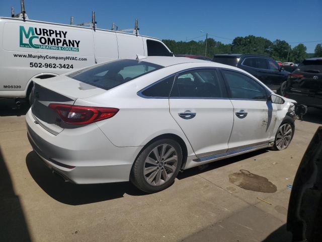 Photo 2 VIN: 5NPE34AF4FH058714 - HYUNDAI SONATA 